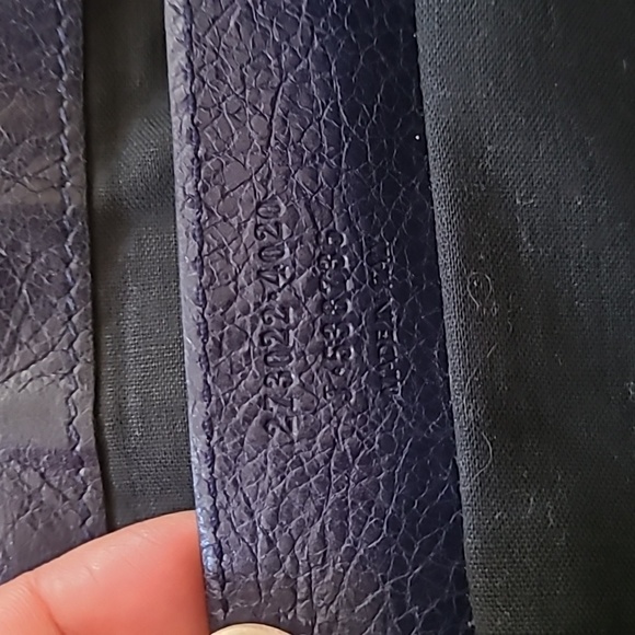 Balenciaga clutch 273022 - Picture 6 of 7